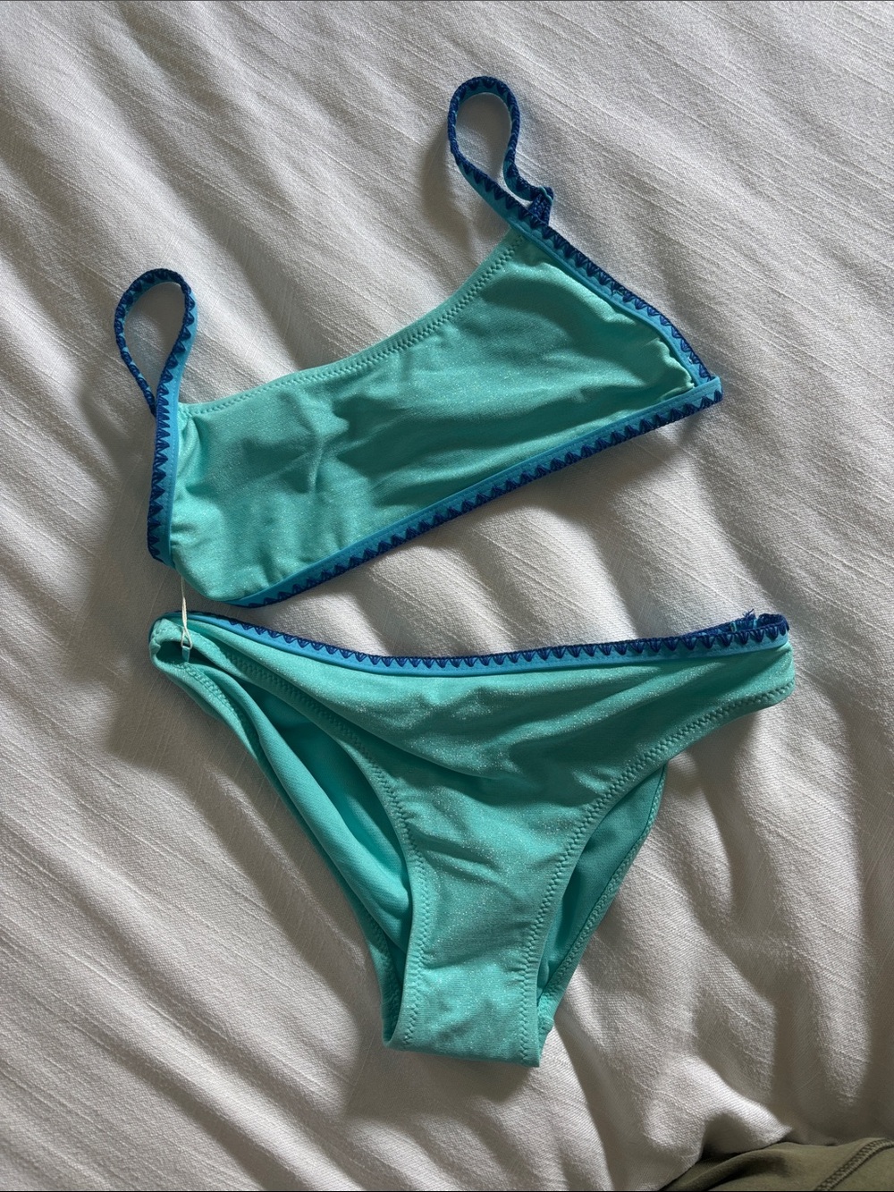 Zara Girls Sparkle Bikini